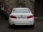 BMW 530d Sedan 2010 года